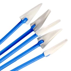 Mikrosvamp til oftalmisk kirurgi spiss tupp engangs.